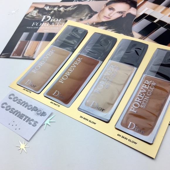 NEW Luxury Foundations Exploration Kit✨245 - Picture 7 of 8